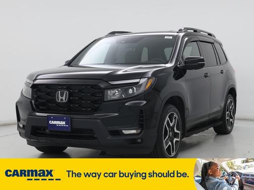 2023 Honda Passport Elite