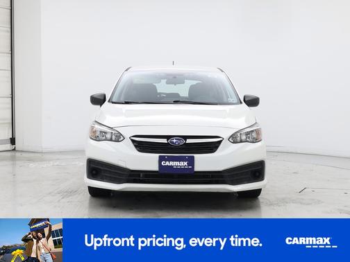 2020 Subaru Impreza 