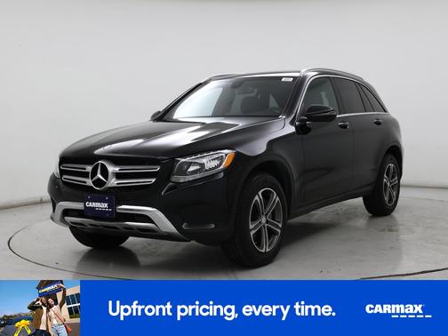 2017 Mercedes-Benz GLC 300 