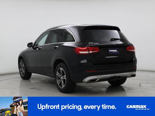 2017 Mercedes-Benz GLC 300 