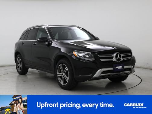 2017 Mercedes-Benz GLC 300 