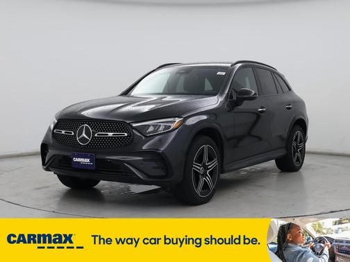 2023 Mercedes-Benz GLC 300