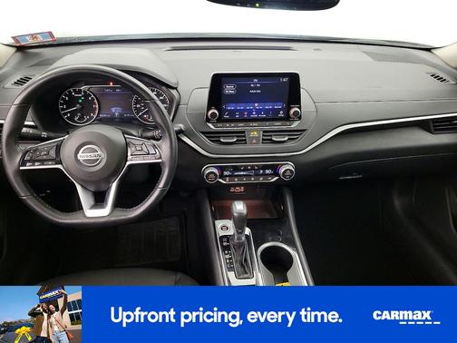 2020 Nissan Altima SV