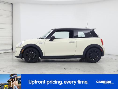 2015 MINI Hardtop S