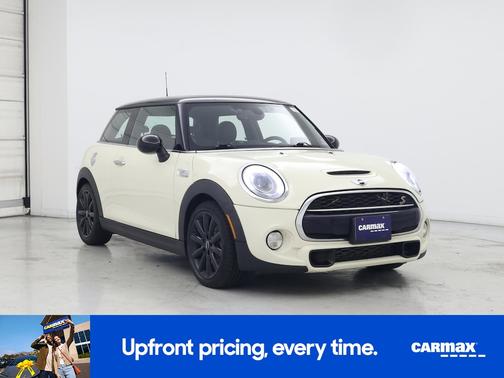 2015 MINI Hardtop S
