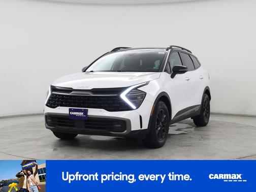 2023 Kia Sportage X-Pro Prestige