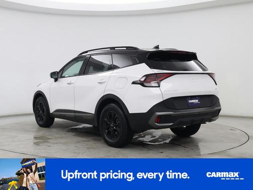 2023 Kia Sportage X-Pro Prestige