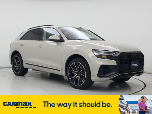 2021 Audi Q8 Prestige