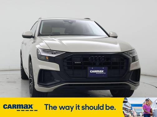 2021 Audi Q8 Prestige