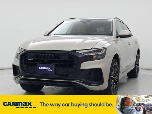 2021 Audi Q8 Prestige