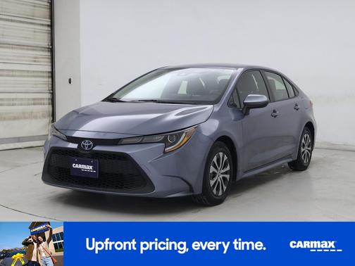 2022 Toyota Corolla Hybrid LE