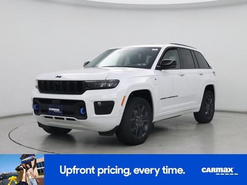 2023 Jeep Grand Cherokee 4xe 30th Anniversary