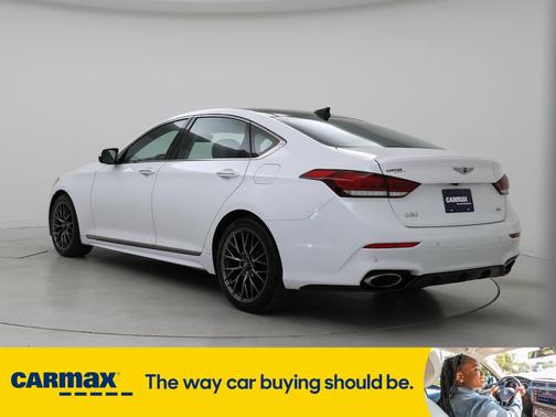 2019 Genesis G80