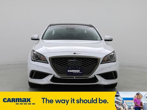 2019 Genesis G80