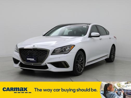 2019 Genesis G80