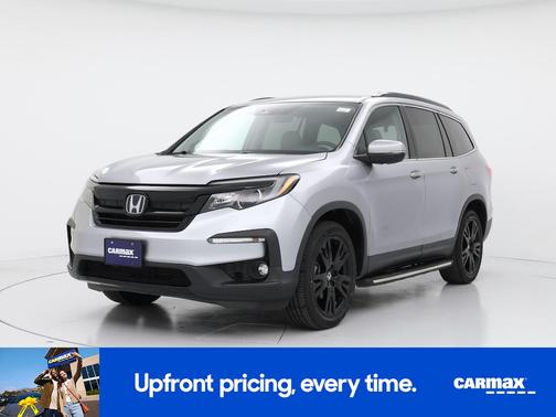 Gray 2021 Honda Pilot Special Edition