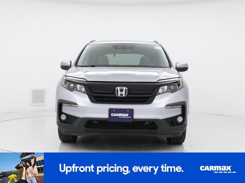 Gray 2021 Honda Pilot Special Edition