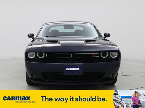 2015 Dodge Challenger R/T Plus