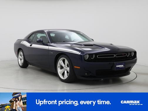 2015 Dodge Challenger R/T Plus