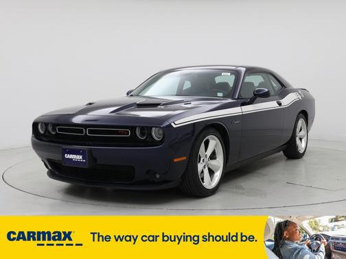 2015 Dodge Challenger R/T Plus