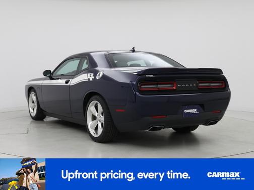 2015 Dodge Challenger R/T Plus