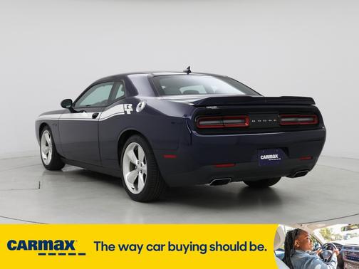 2015 Dodge Challenger R/T Plus