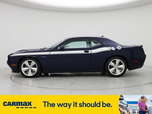2015 Dodge Challenger R/T Plus
