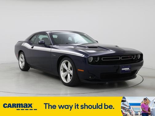 2015 Dodge Challenger R/T Plus