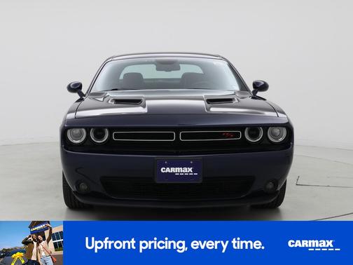 2015 Dodge Challenger R/T Plus