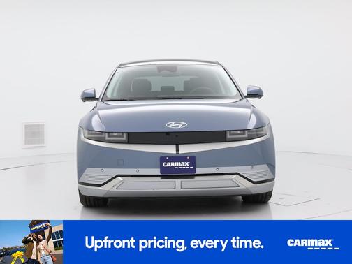 Blue 2022 Hyundai IONIQ 5 Limited