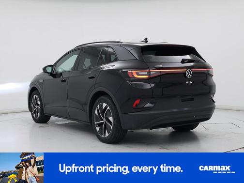 Black 2022 Volkswagen ID.4 Pro