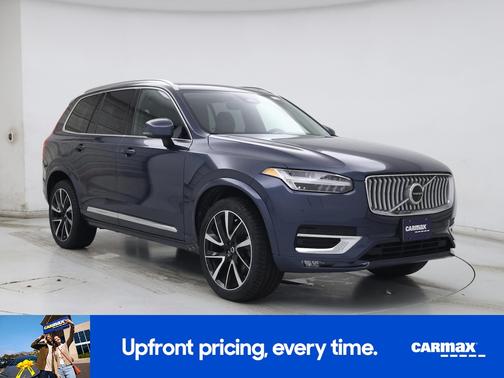 2024 Volvo XC90 B6 Ultimate Bright Theme