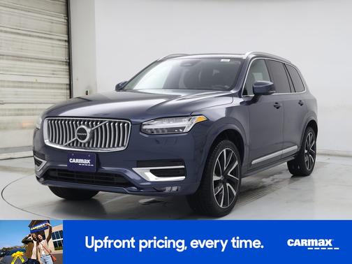 2024 Volvo XC90 B6 Ultimate Bright Theme