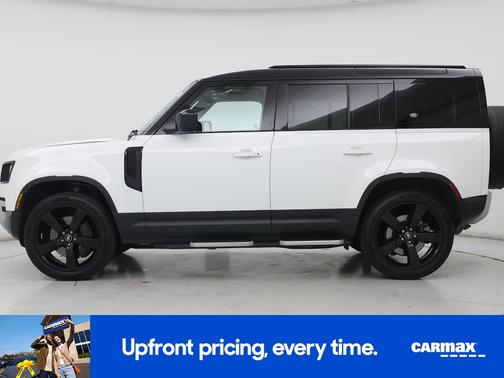 2023 Land Rover Defender 110 SE