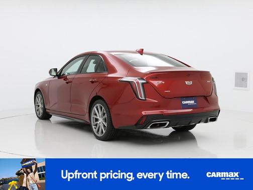 2021 Cadillac CT4 Sport