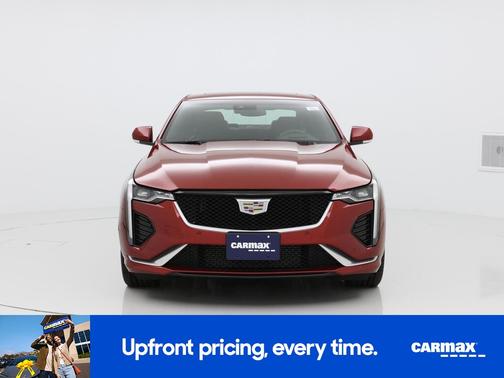 2021 Cadillac CT4 Sport