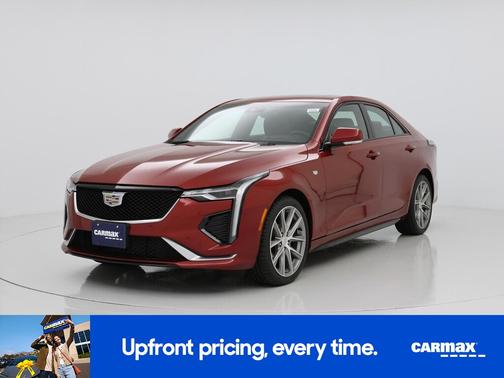 2021 Cadillac CT4 Sport