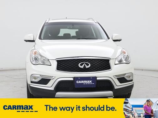 2017 INFINITI QX50