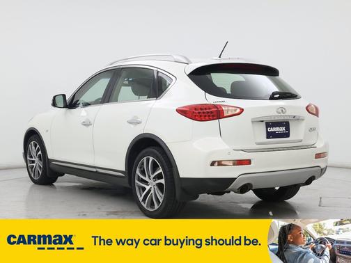 2017 INFINITI QX50 Base