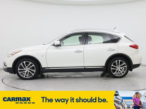 2017 INFINITI QX50