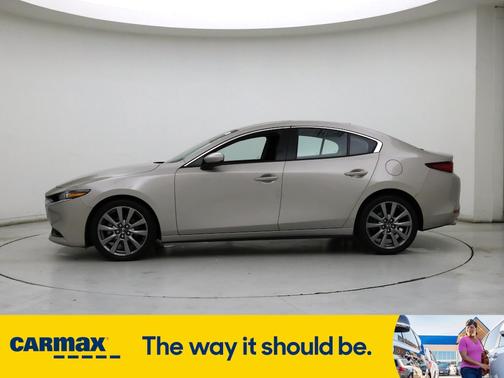 2022 Mazda Mazda3 Premium