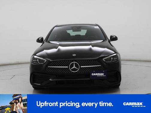 2023 Mercedes-Benz C-Class 