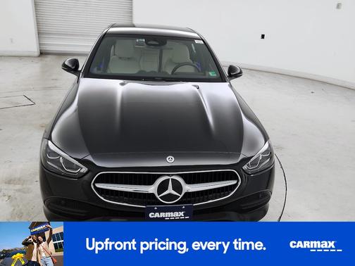 2024 Mercedes-Benz C-Class 