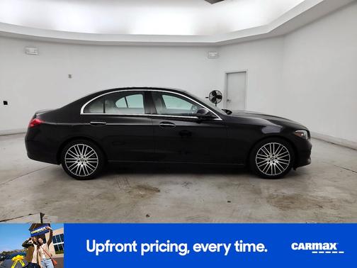 2024 Mercedes-Benz C-Class 