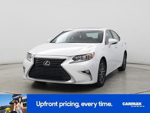 2018 Lexus ES 350 