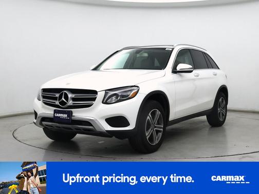 2019 Mercedes-Benz GLC 300 GLC 300