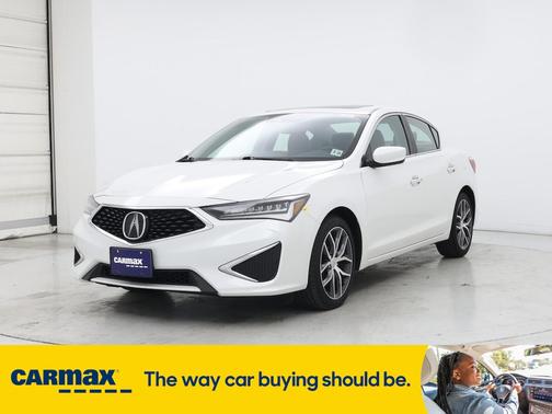 2020 Acura ILX