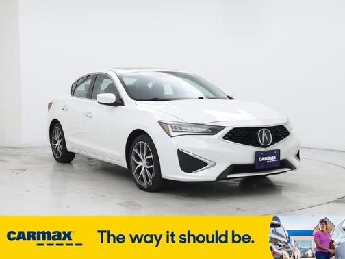 2020 Acura ILX