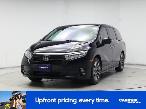2022 Honda Odyssey EX-L