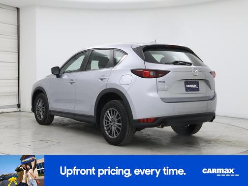 2018 Mazda CX-5 Sport